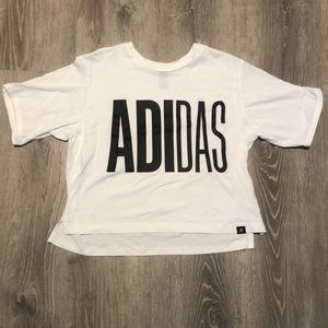 Adidas women’s workout top